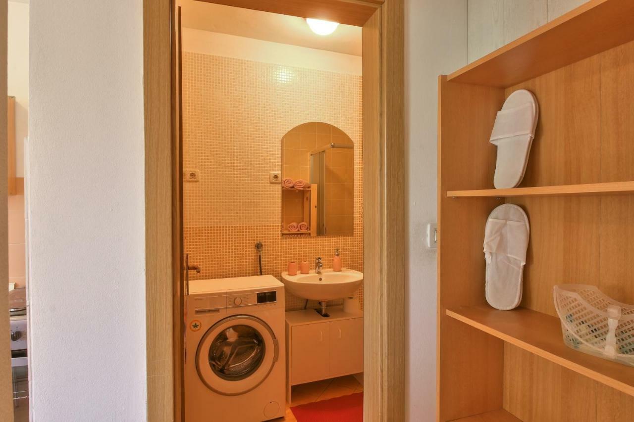 Apartment Borik Pula Eksteriør billede