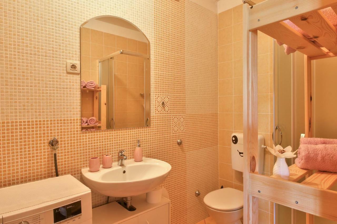 Apartment Borik Pula Eksteriør billede
